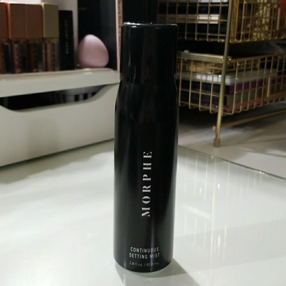 Morphe setting spray
